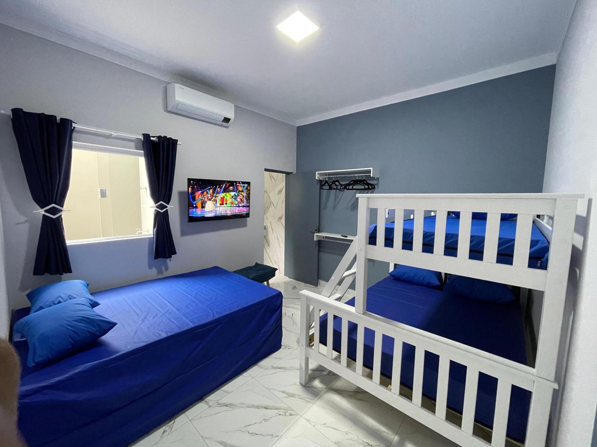 Villa'S Boraceia Praia de Boraceia Εξωτερικό φωτογραφία