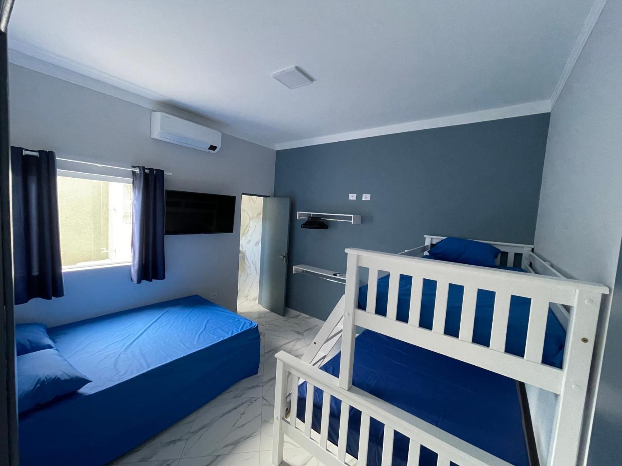 Villa'S Boraceia Praia de Boraceia Δωμάτιο φωτογραφία