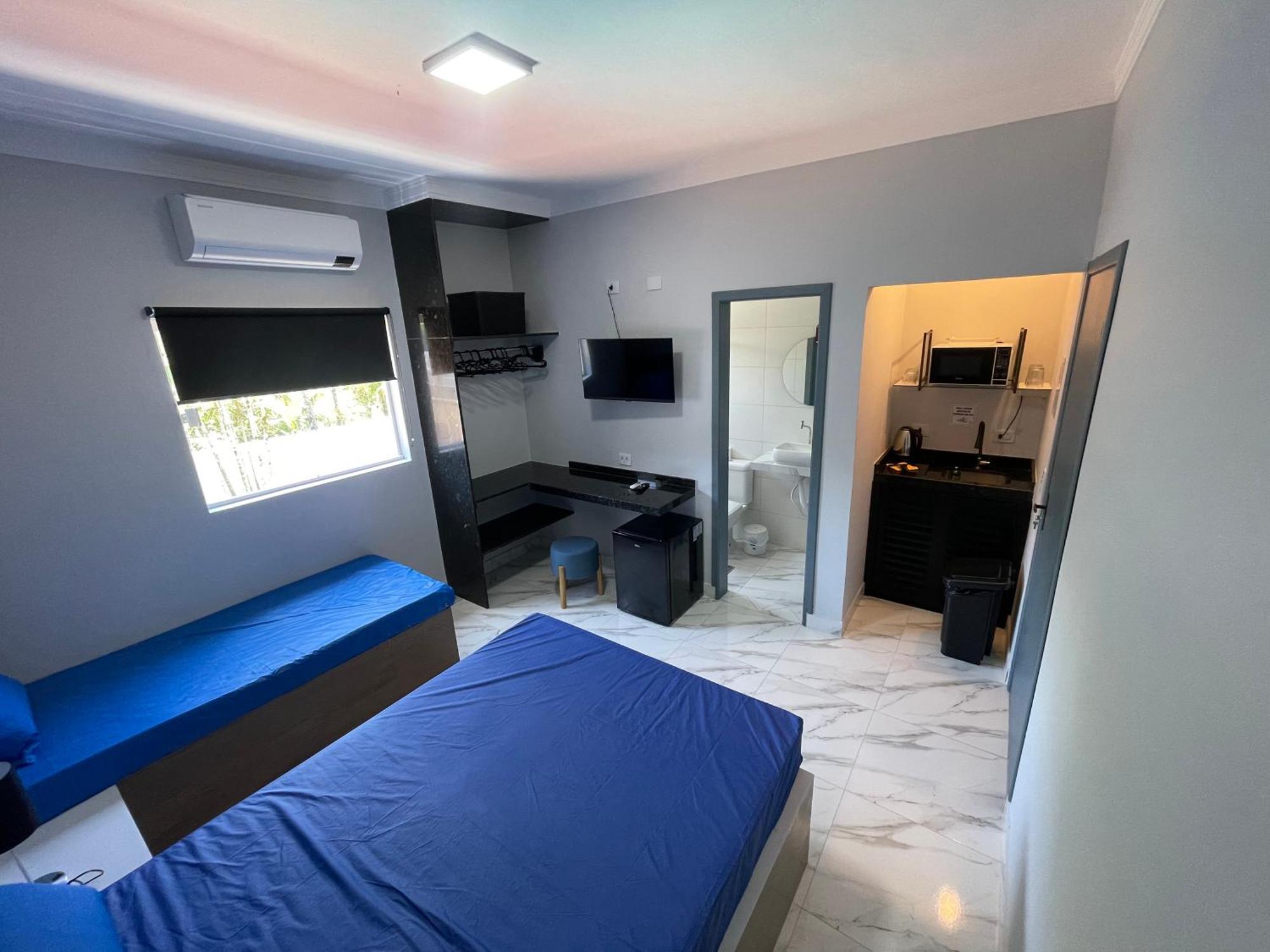 Villa'S Boraceia Praia de Boraceia Εξωτερικό φωτογραφία