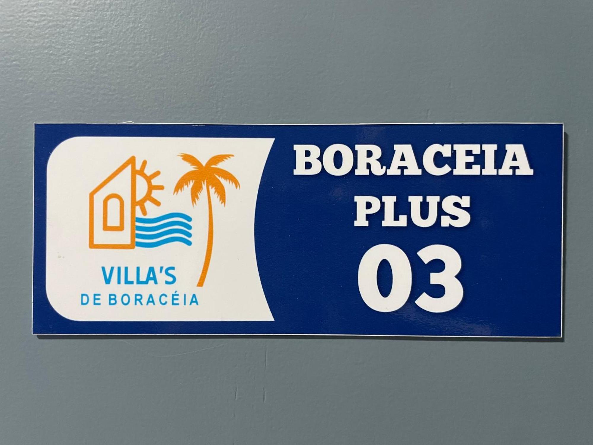Villa'S Boraceia Praia de Boraceia Εξωτερικό φωτογραφία